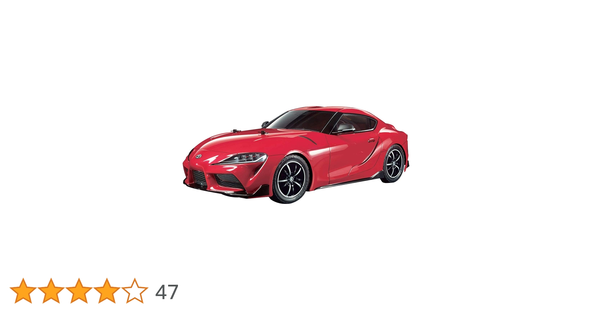 Amazon.co.jp: タミヤ 1/10 電動RCカーシリーズ No.675 トヨタ GR