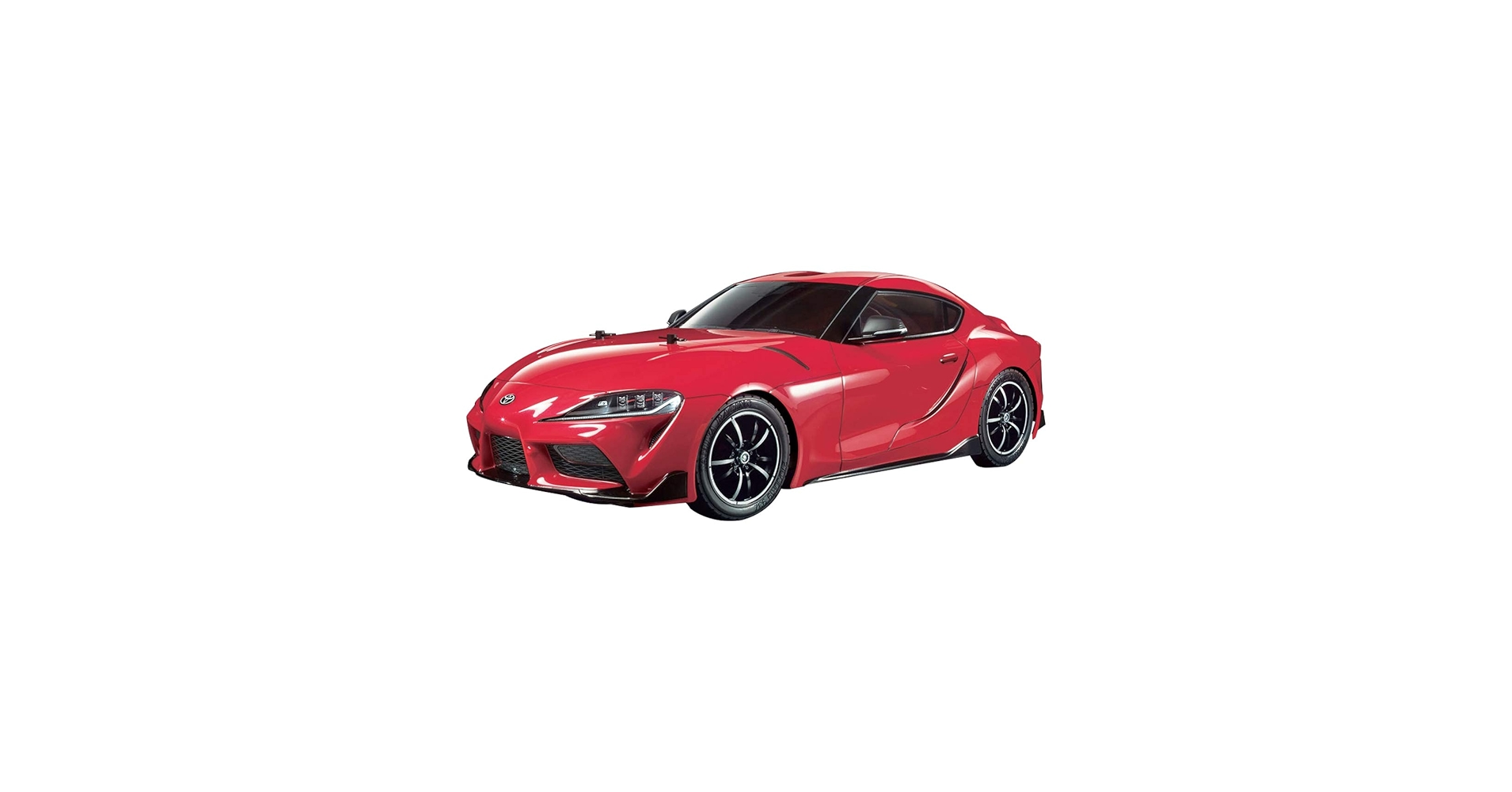 Amazon.com: TAMIYA America, Inc 1/10 Toyota GR Supra 4WD TT