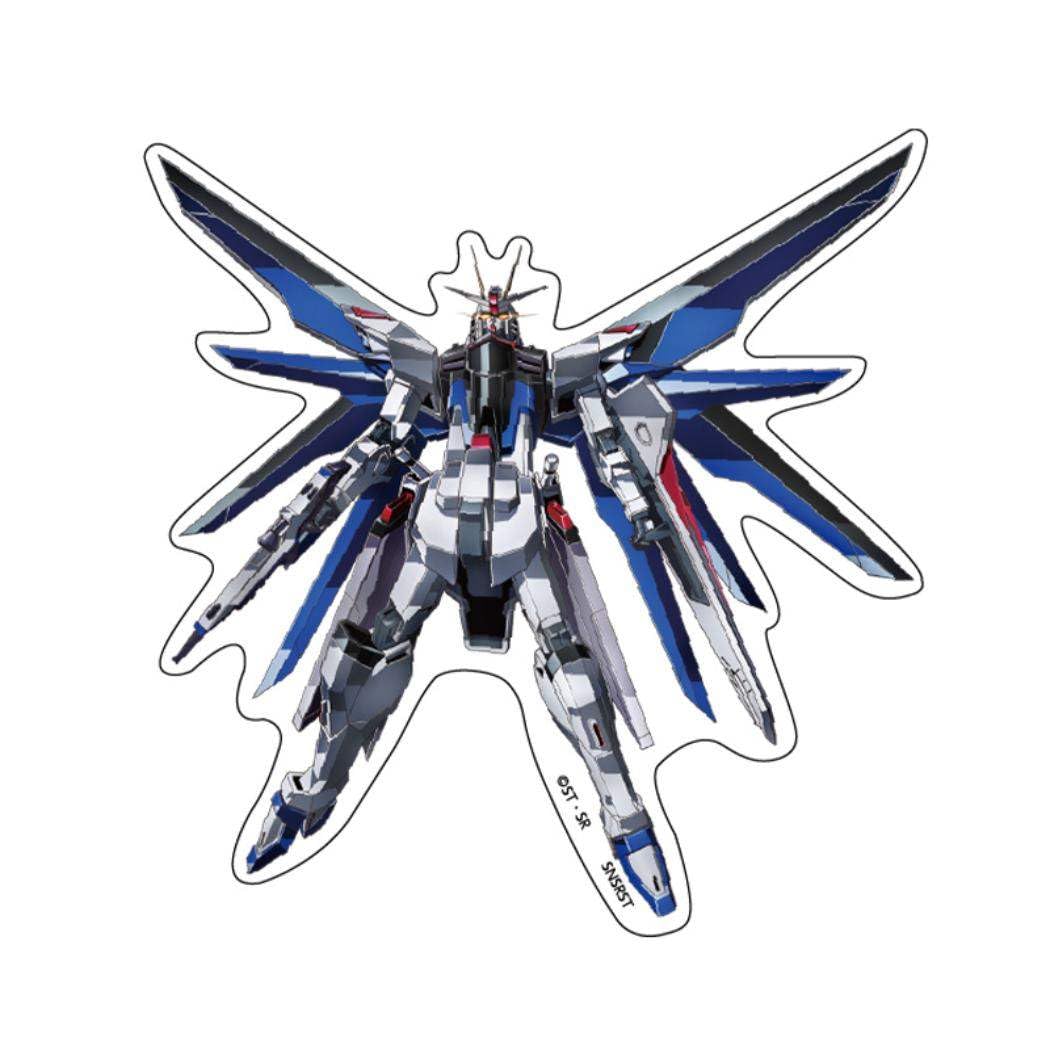 ガンダム シール Amazon.co.jp: 機動戦士ガンダムSEED[ステッカー]ダイカット