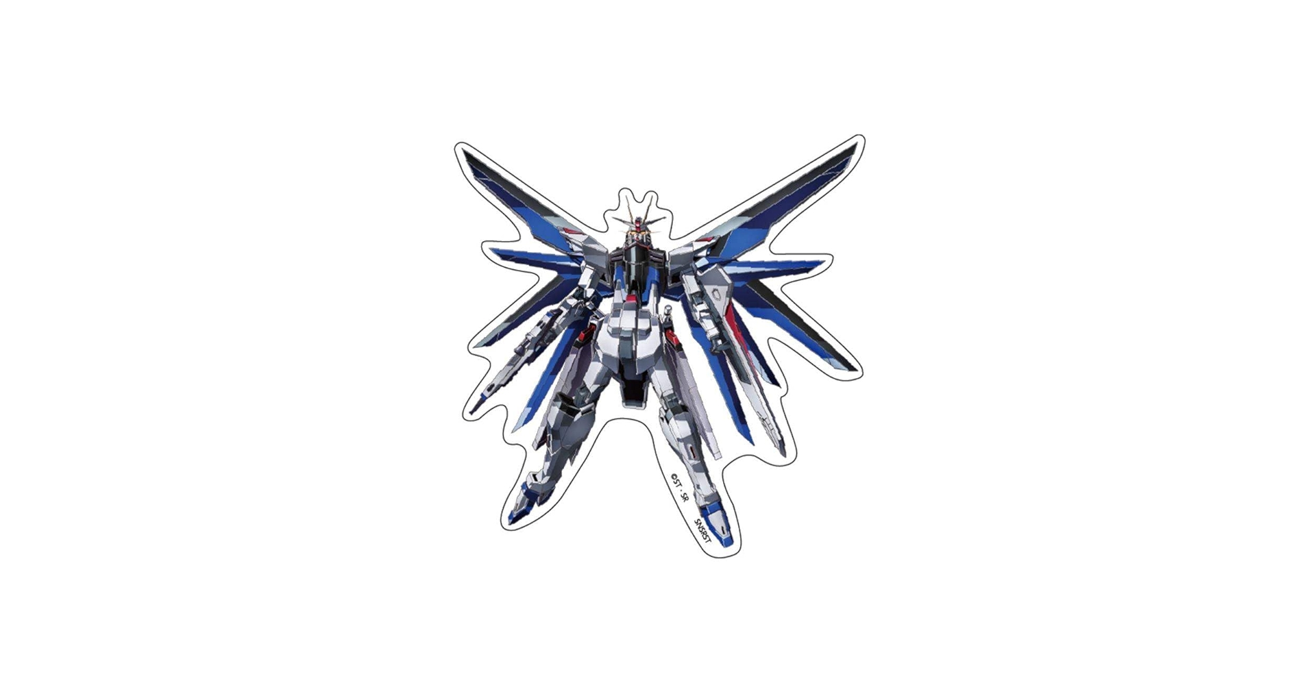 Amazon.co.jp: 機動戦士ガンダムSEED[ステッカー]ダイカット