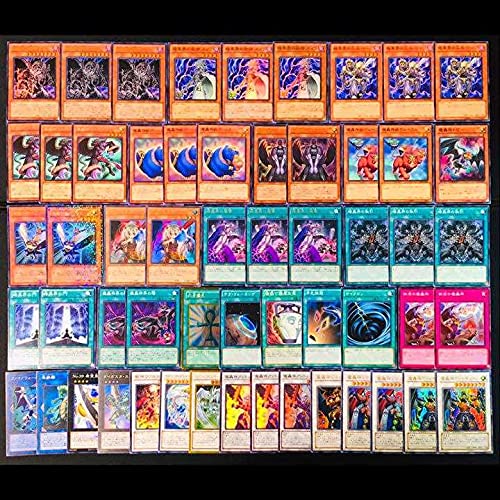 Amazon.co.jp: 遊戯王○暗黒魔轟神○デッキ○本格構築○ 303 : おもちゃ