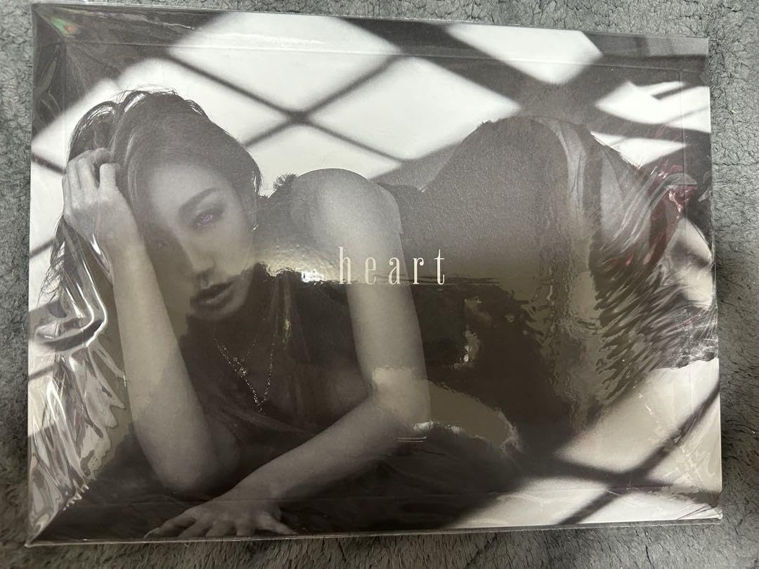 heart FC限定　倖田來未　倖田組　廃盤　CD　DVD heart FC限定 倖田來未 倖田組 廃盤 CD DVD 【公式通販】