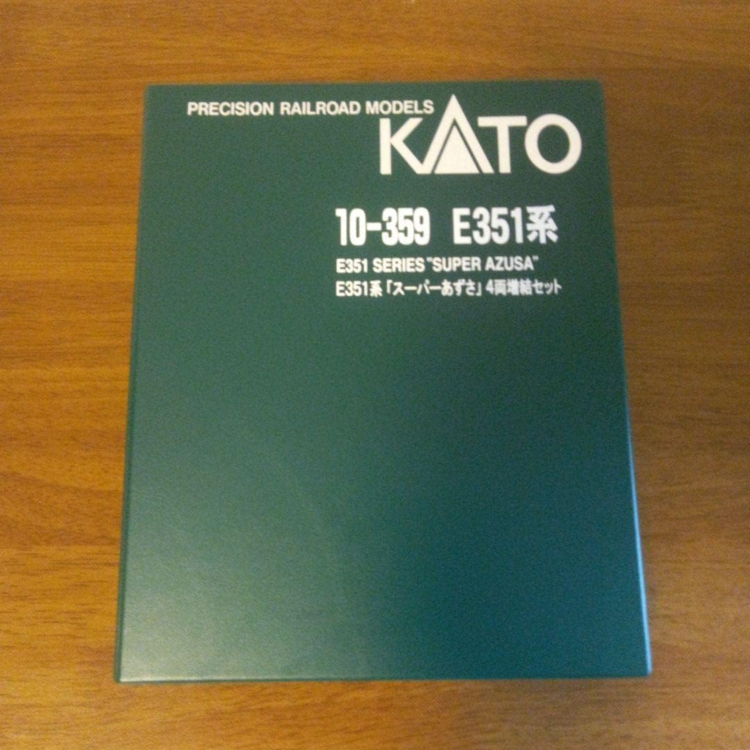 KATO 10-358 「スーパーあずさ」 8両基本セットと4両増結セット 楽天市場】