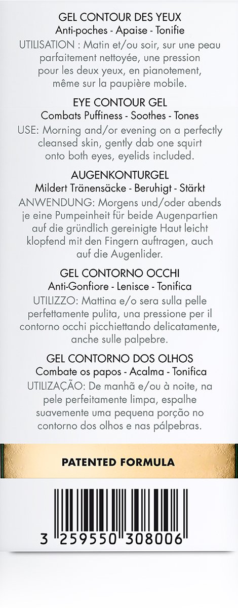 Face Care by Eisenberg gel contorno occhi 30 ml