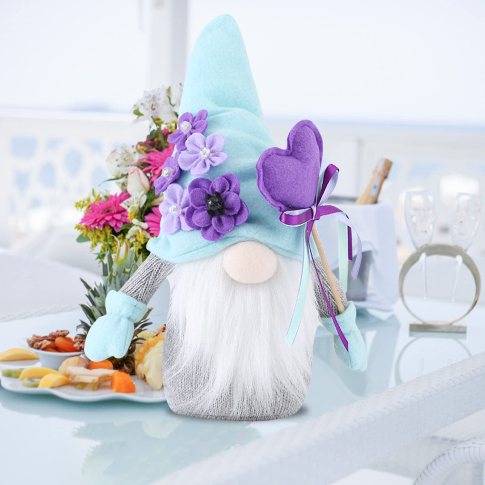 Muttertag Wichtel 2 Stück - Süße Mama Wichtel Als Deko Und Geschenk