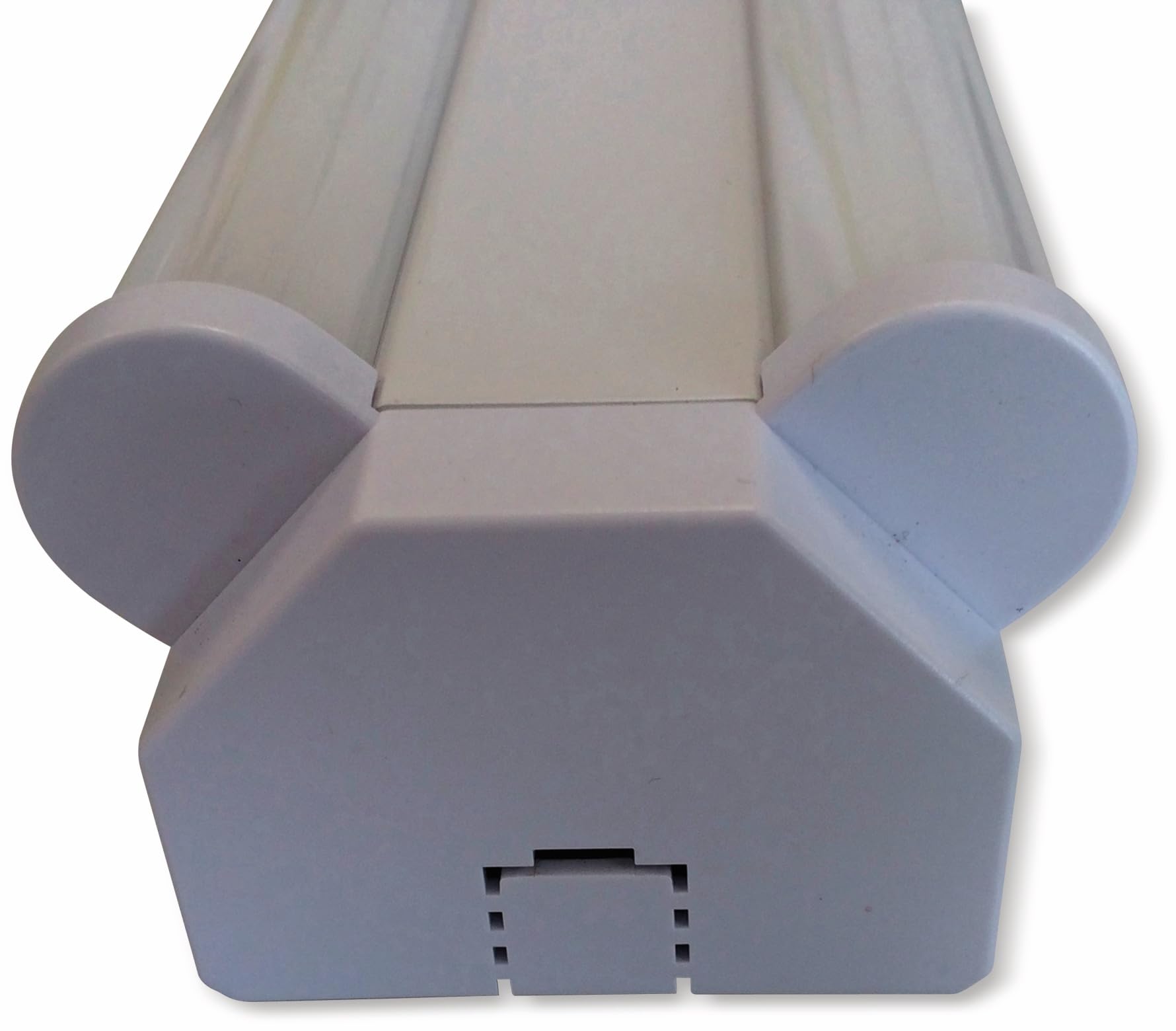 Müller-Licht LED Deckenleuchte Wandlampe Lichtleiste Basic 150cm Weiß 2 x 35W 6100lm 4000K Neutralweiß