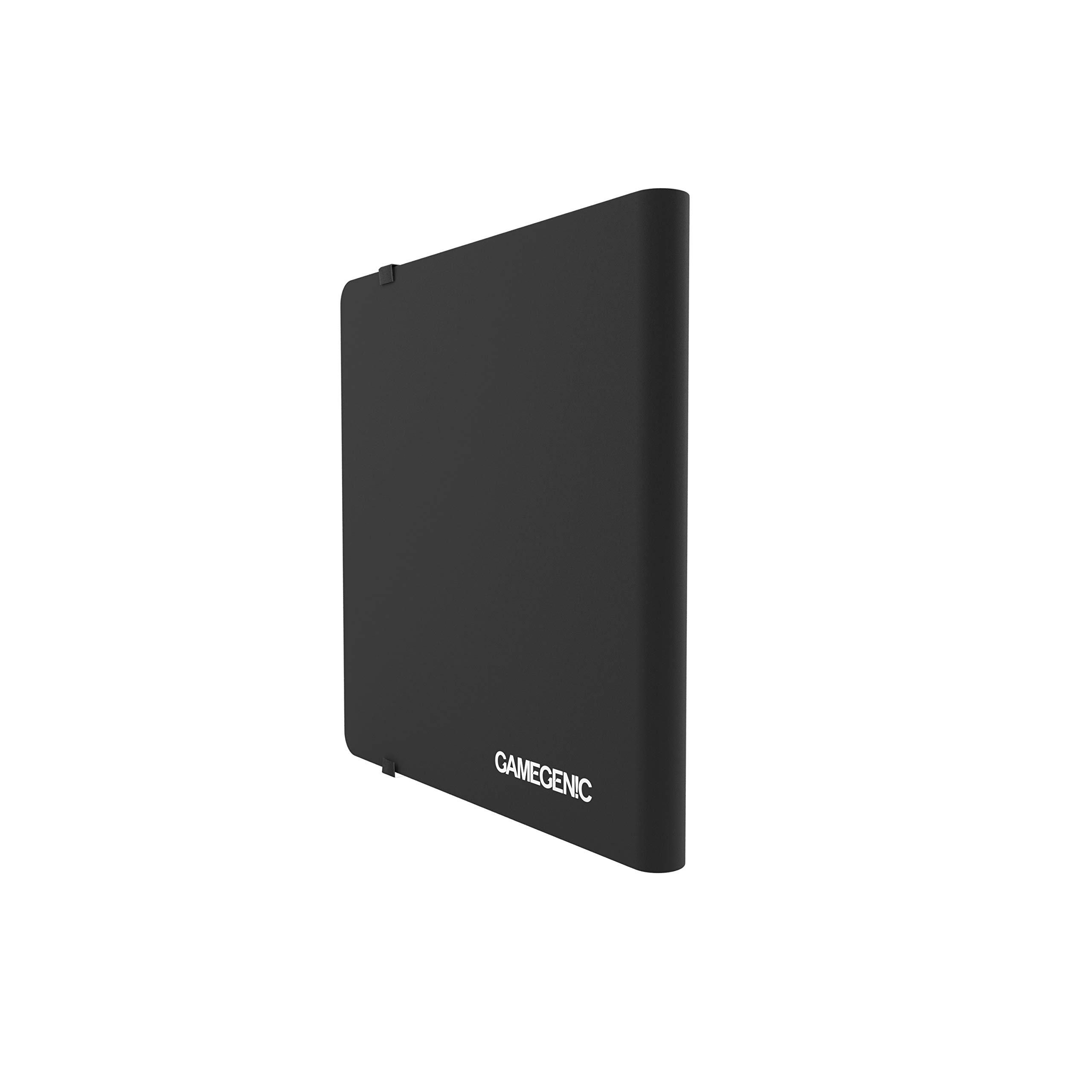 Gamegenic GGS32019ML Casual Album 24-Pocket, Black