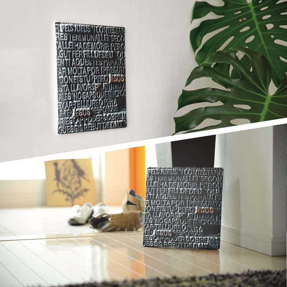 【在庫セール】タイポグラフィ ストリート アートパネル 57cm × 57cm Amazon.co.jp: タイポグラフィ ストリート アートパネル 57cm × 57cm L