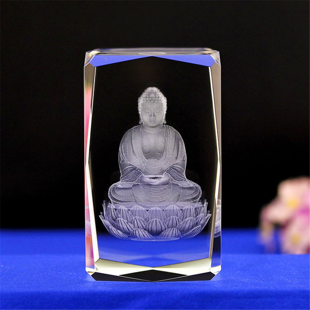 Amazon.co.jp: クリスタル ガラス キューブ イーグル モデル ペーパー
