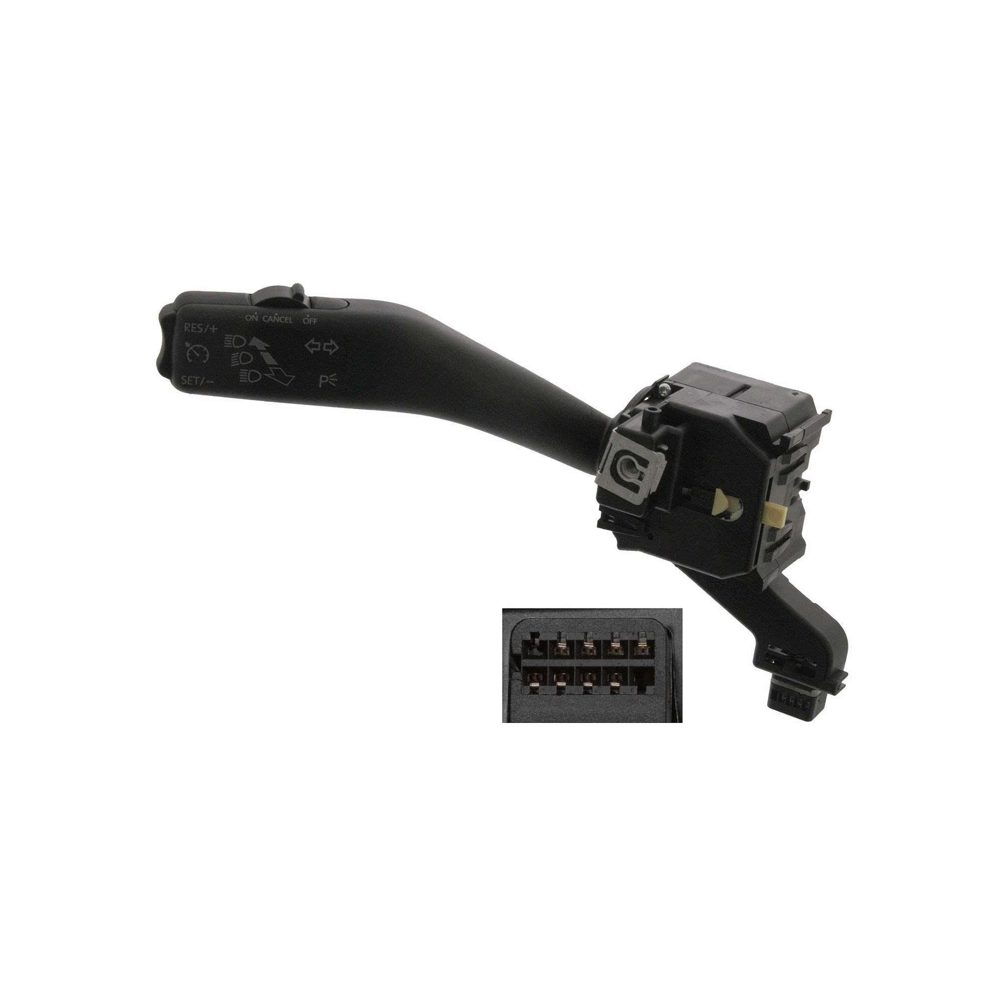 STEERING COLUMN SWITCH 38514 FOR SKODA SUPERB/II OCTAVIA/Combi LAURA YETI  VW