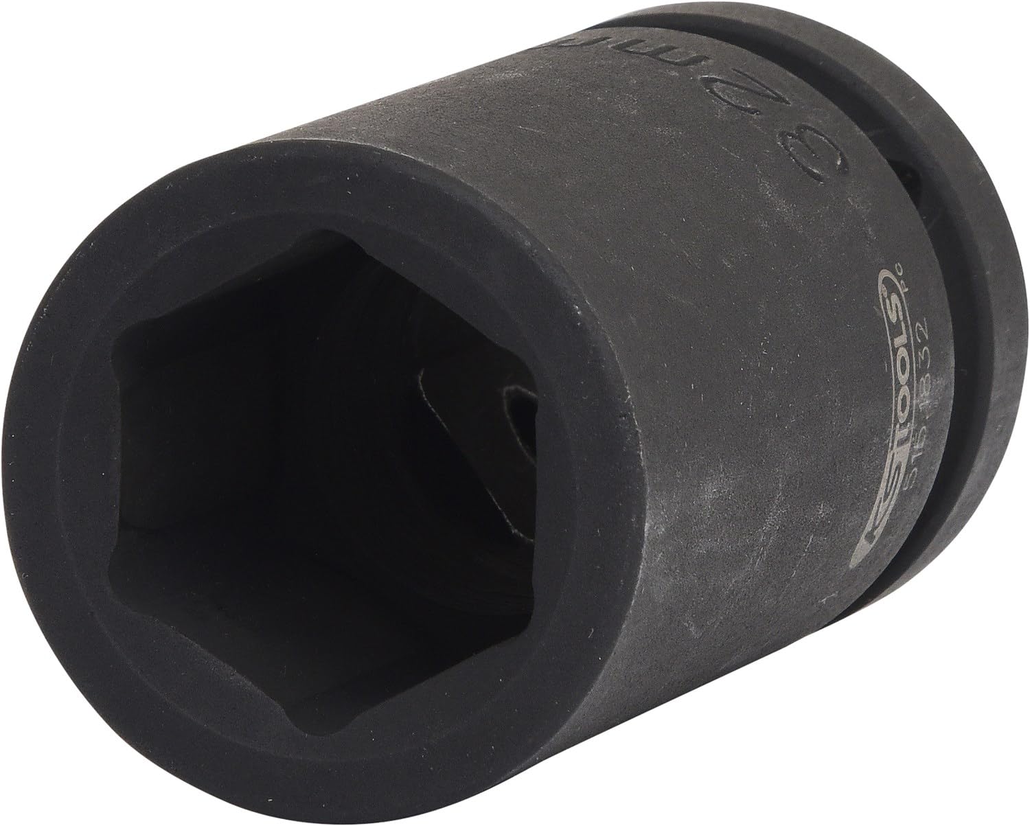 KS Tools 515.1832 Hex Impact Socket Deep 1-inch 32mm