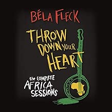Throw Down Your Heart: Complete Africa Sessions [3 CD + DVD]