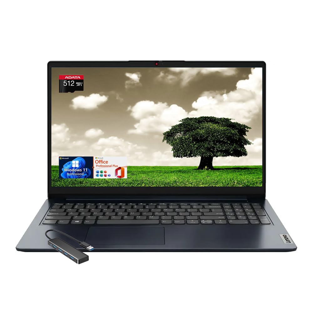 Lenovo WindowsノートPC 1366x768 Amazon.com: Lenovo Ideapad 1 15.6