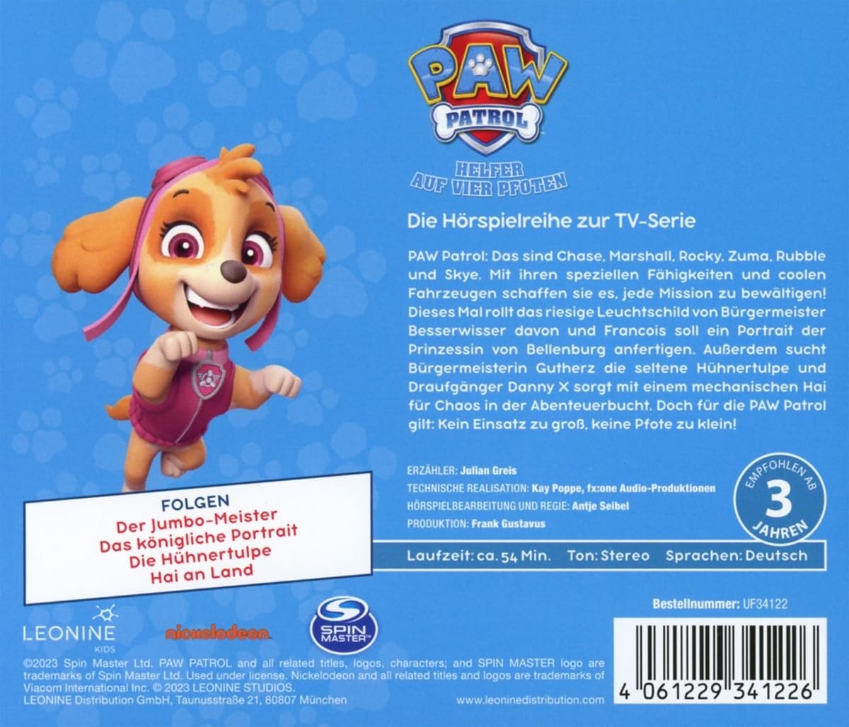 Image secondaire de Paw Patrol 9