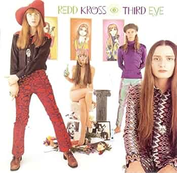 Redd Kross Third Eye 限定　レコード Amazon.co.jp: 【輸入盤】Third Eye: ミュージック