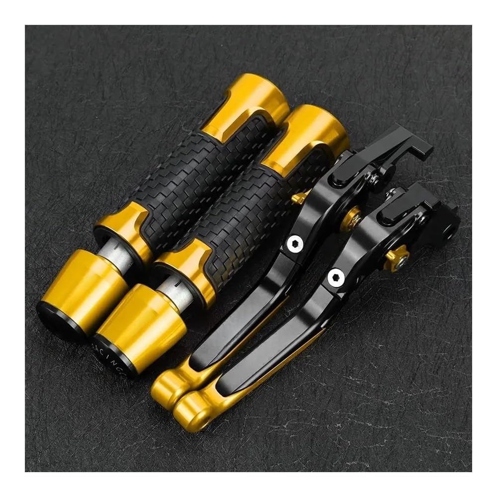 Wghposqtj S G Hand Brake Clutch Levers For 752S 752 S Tnt300 Tnt600 Tnt 600 Motorcycle Brake Clutch Levers Handlebar Grips Handle Bar Grip Ends Accessories