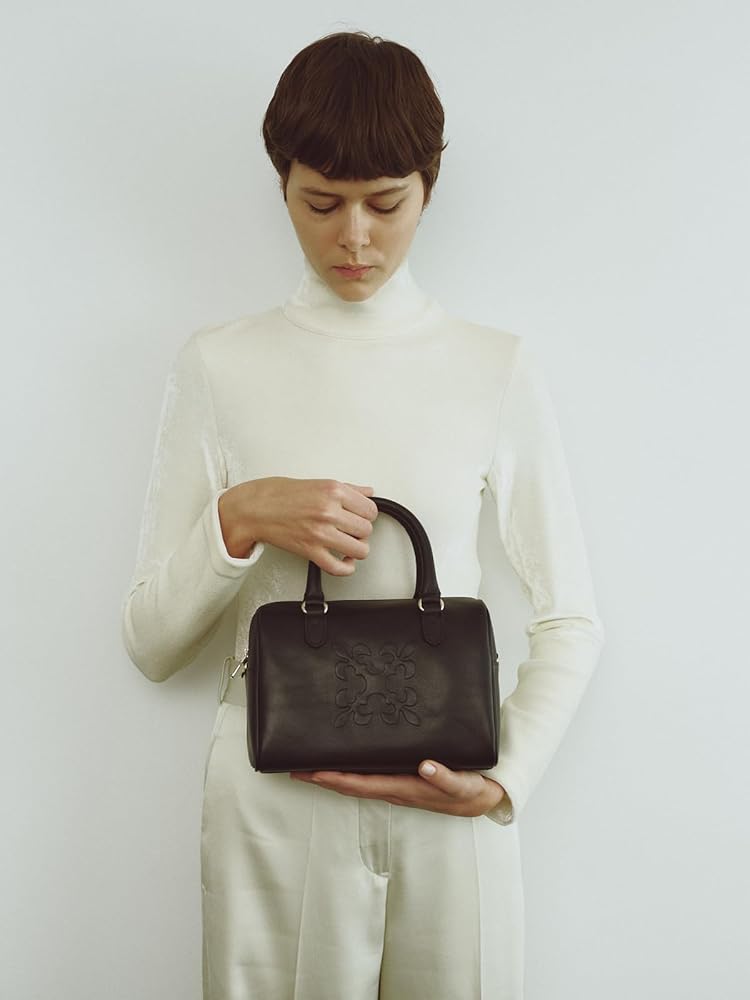 Amazon | [ラシット] composition 2wayミニボストンバッグ（CE-1367