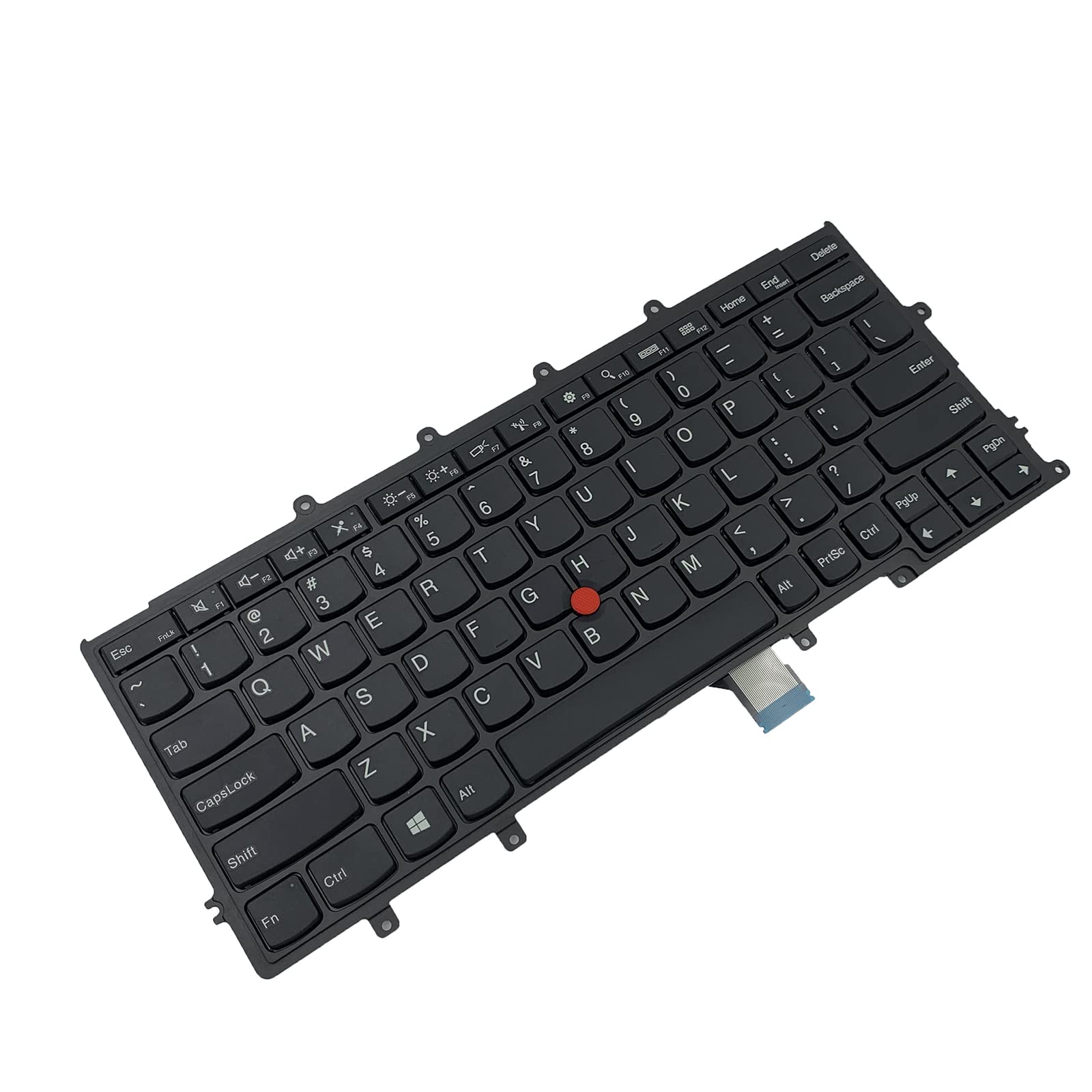 Amazon.com: Laptop Replacement US Layout with Pointer Keyboard for