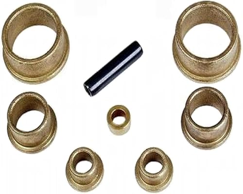 NUEVO para Porsche 911 912 914 930 Kit de bujes de pedal de bronce 911423542341 93042340190
