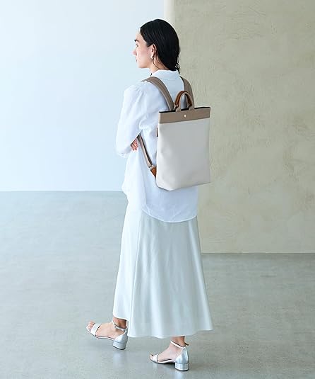 Amazon.co.jp: 【Breath TOPKAPI】RIPPLE リプル A4 トート リュック