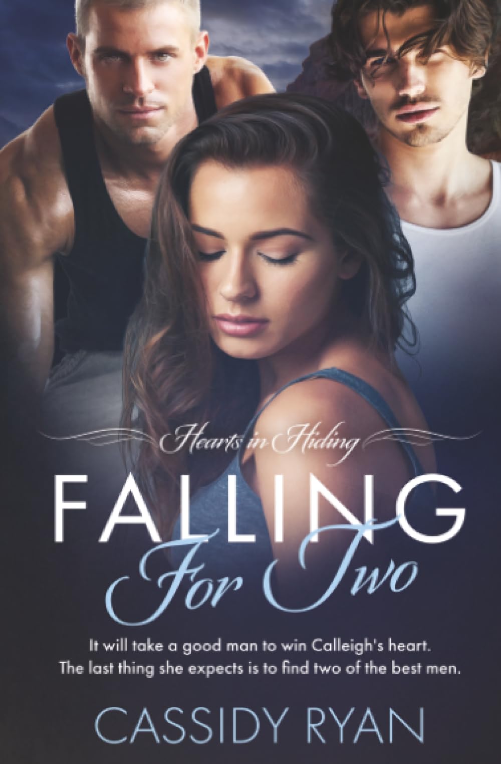 Falling for Two: 1 (Hearts in Hiding)