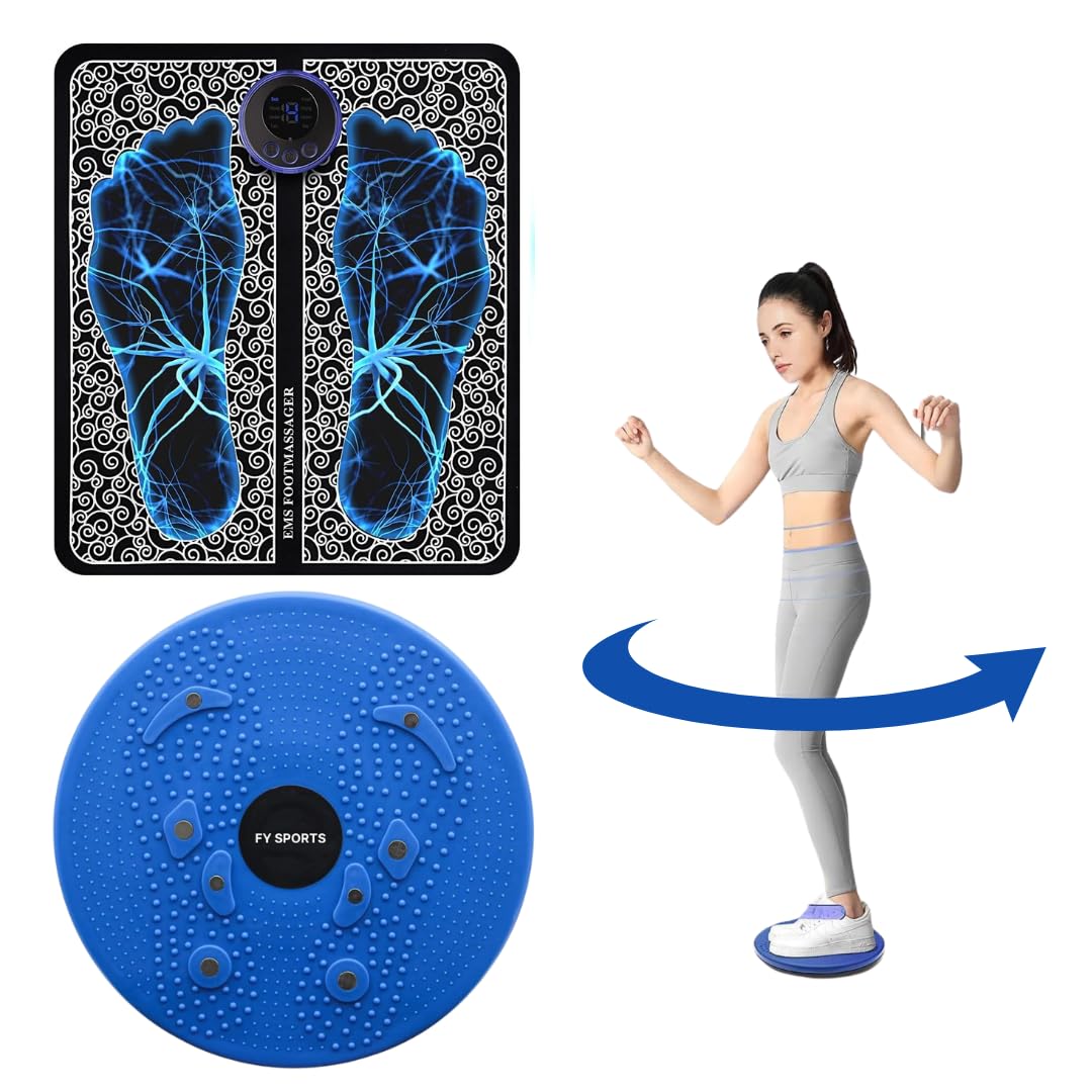 See full amazon price history chart for Zordik: EMS Foot Massage Machine for Pain Relief, Circulation, and Muscle Relaxation | Tummy Twister Abdominal Ab Exerciser, Waist Trimmer, Core Workout, Tummy Fat Burner, Home Exercise Equipment Zordik: EMS Foot Massage Machine for Pain Relief, Circulation, and Muscle Relaxation | Tummy Twister Abdominal Ab Exerciser, Waist Trimmer, Core Workout, Tummy Fat Burner, Home Exercise Equipment (B0D4MNCHJN) Amazon Price History, Amazon Price Tracker
