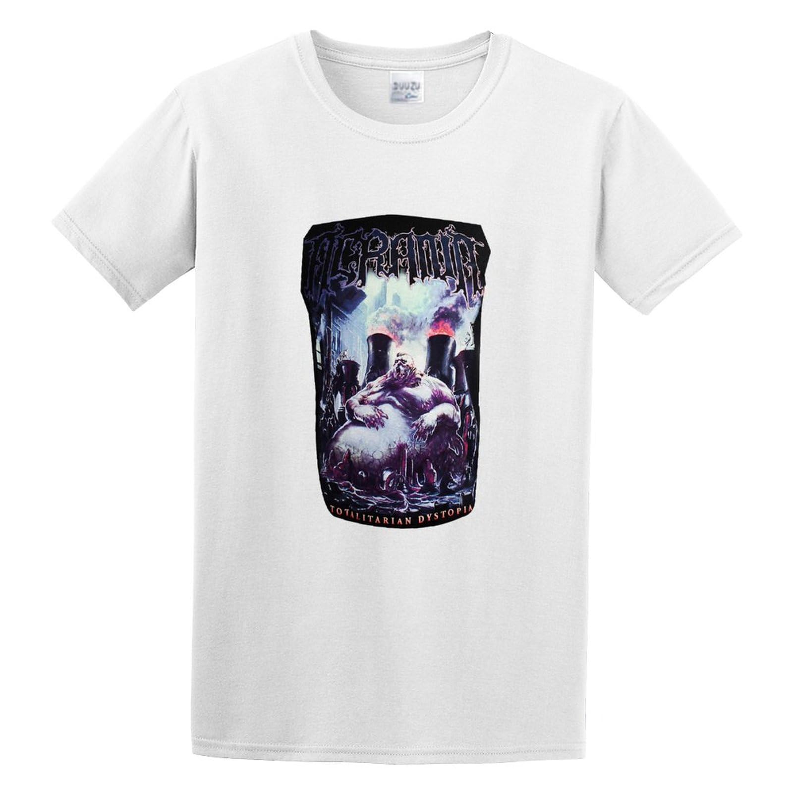 Acrania Totalitarian Dystopia Fashion Men's T-Shirt Short Sleeve