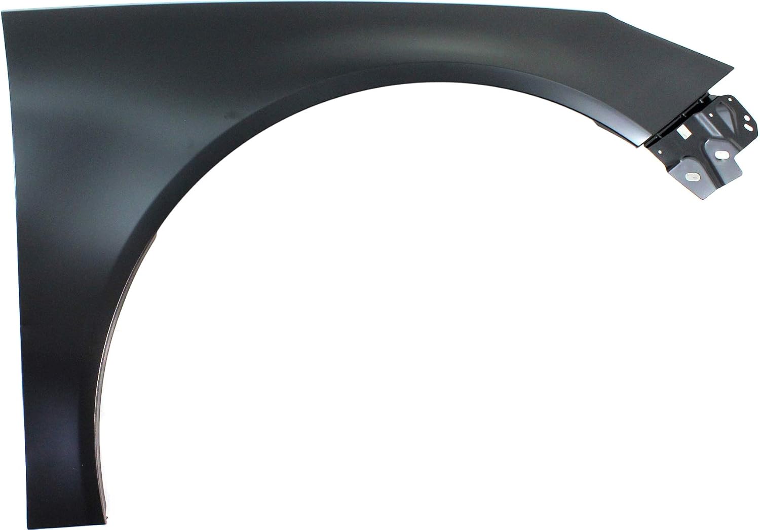 Compatible with 12-17 Regal Sedan 2.0L/2.4L Front Fender Quarter Panel Primed Steel Right Side