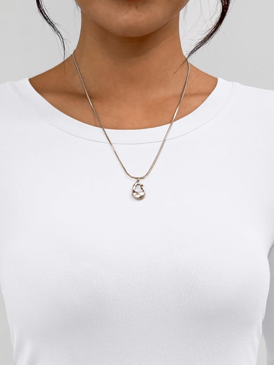 Trendy Queen Womens Long Sleeve T-Shirts Basic Crop Tops 2026 Spring Fashion Outfits Going Out Winter Clothes - Image 5