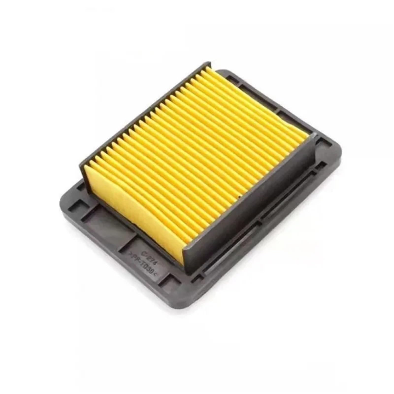 Kompatybilność z Pit Bike crossowym‌ Element filtra powietrza do motocykla pasuje do Yamaha YZF-R3 YZF R3 2015-2022 MT-03/FZ-03 2016-2019 YZF-R25 2016-2017