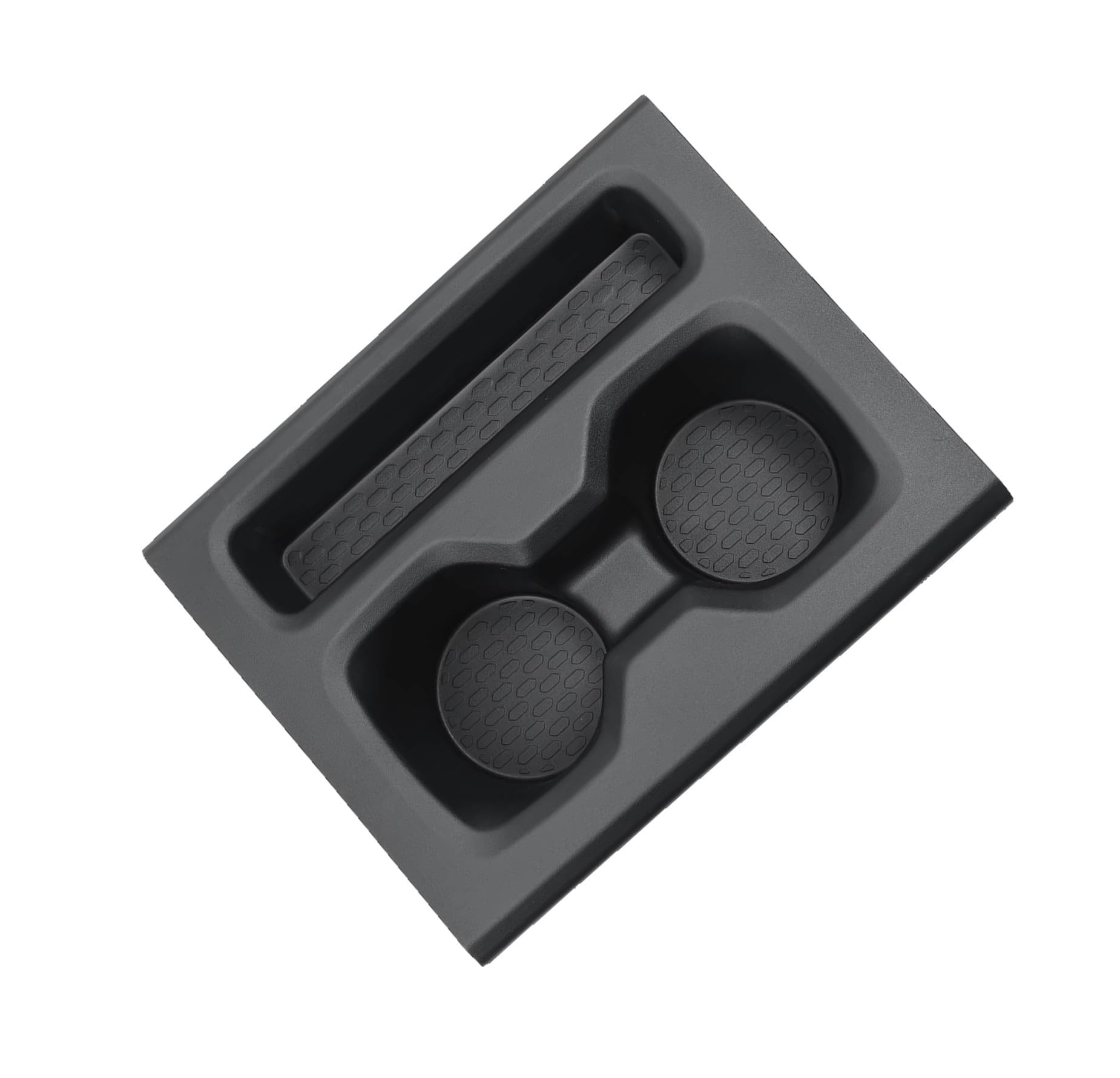 Support Gobelet Voiture Silverado EV Fixation Stable Boissons Console - 8