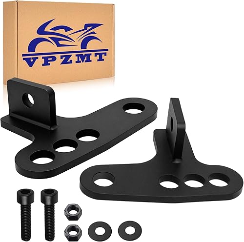 Miniatura 8 de Kit de bajada de 1 pulgada para Harley Touring 2009-2025, Street Glide, Electra Glide, Road Glide, Road King, Ultra Limited, Special CVO