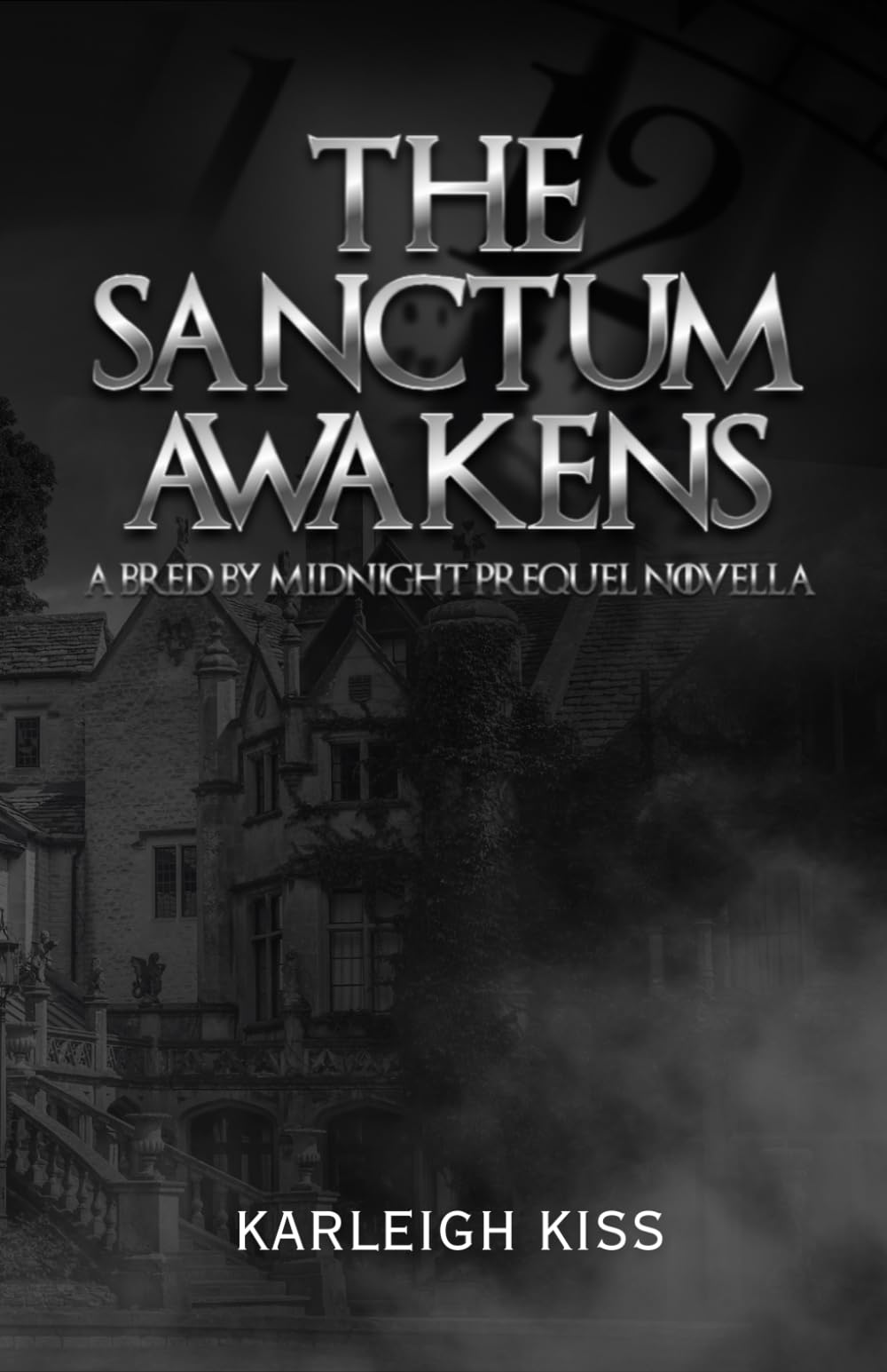 The Sanctum Awakens: A Bred By Midnight Prequel Novella