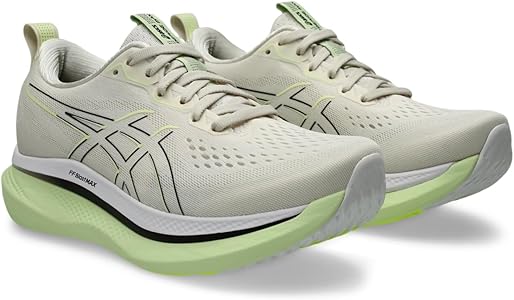 Amazon.com | ASICS Women's GLIDERIDE MAX Running Shoe, 5, Birch Amazon.com | ASICS Women's GLIDERIDE MAX Running Shoe, 5, Birch