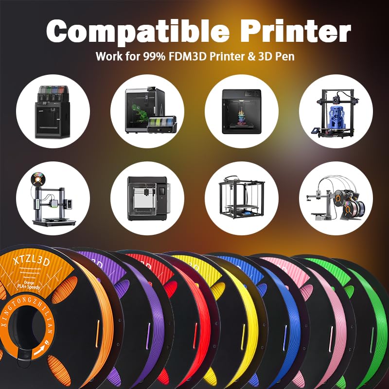 Reviews de Materiales de impresión 3D de filamento para comprar online. 15 Imagen adicional