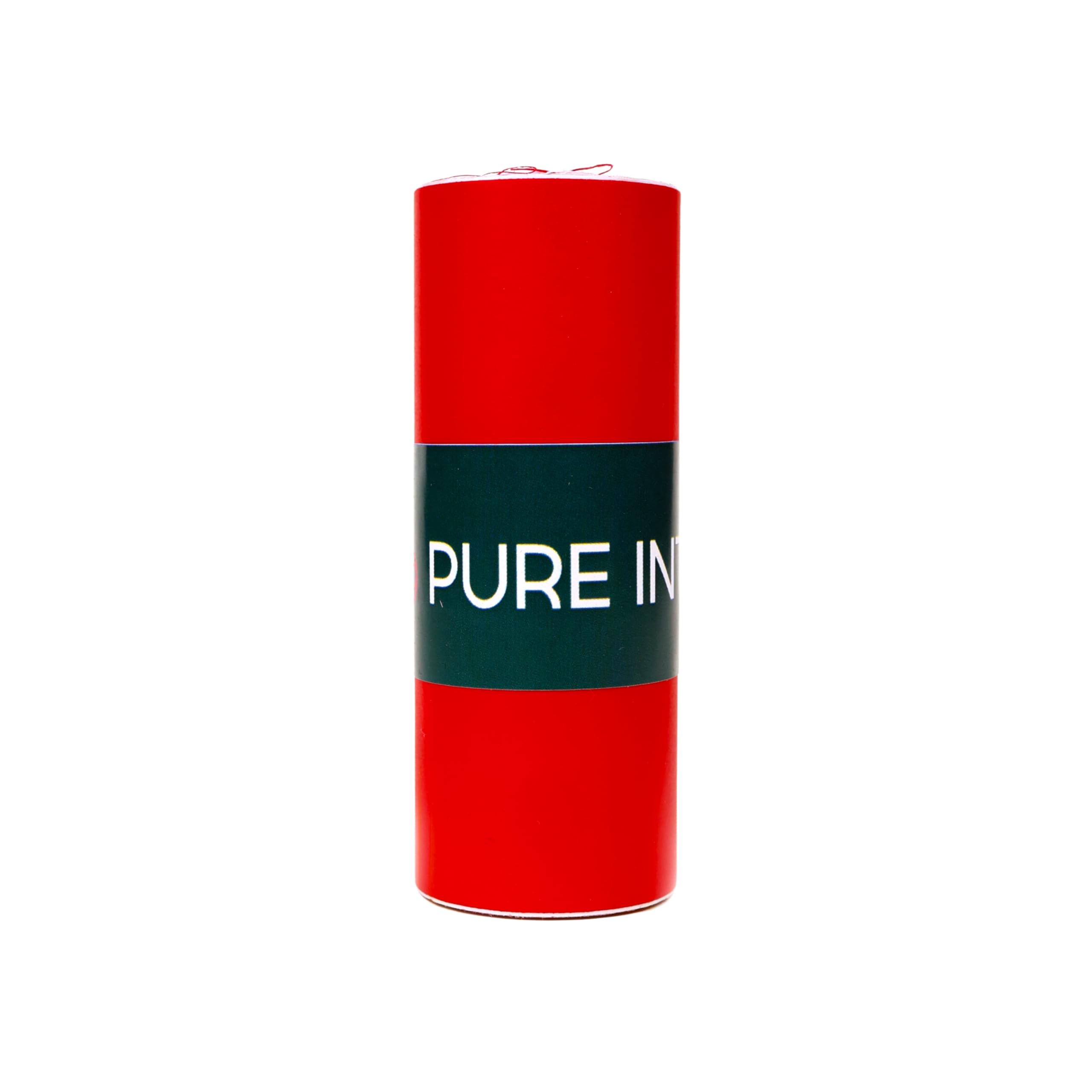 Pure Intent Red Colour Tape - Remedy for Vastu Dosha | Vastu Remedy for Toilet Seat, Negative Entrance, Zone Balancing | 2.5 Meters (B0CTQ4PVLP) Amazon Price History, Amazon Price Tracker