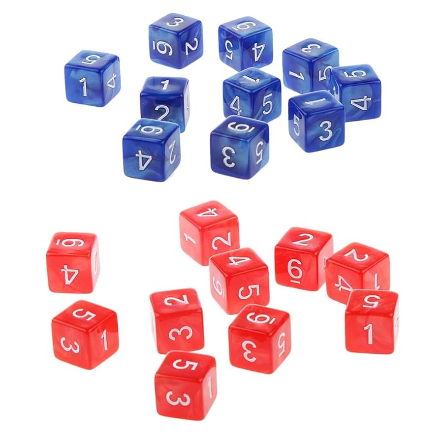 赤いサイコロ 不透明【赤】多面体7個セット サイコロ(ダイス) : サイコロ専門