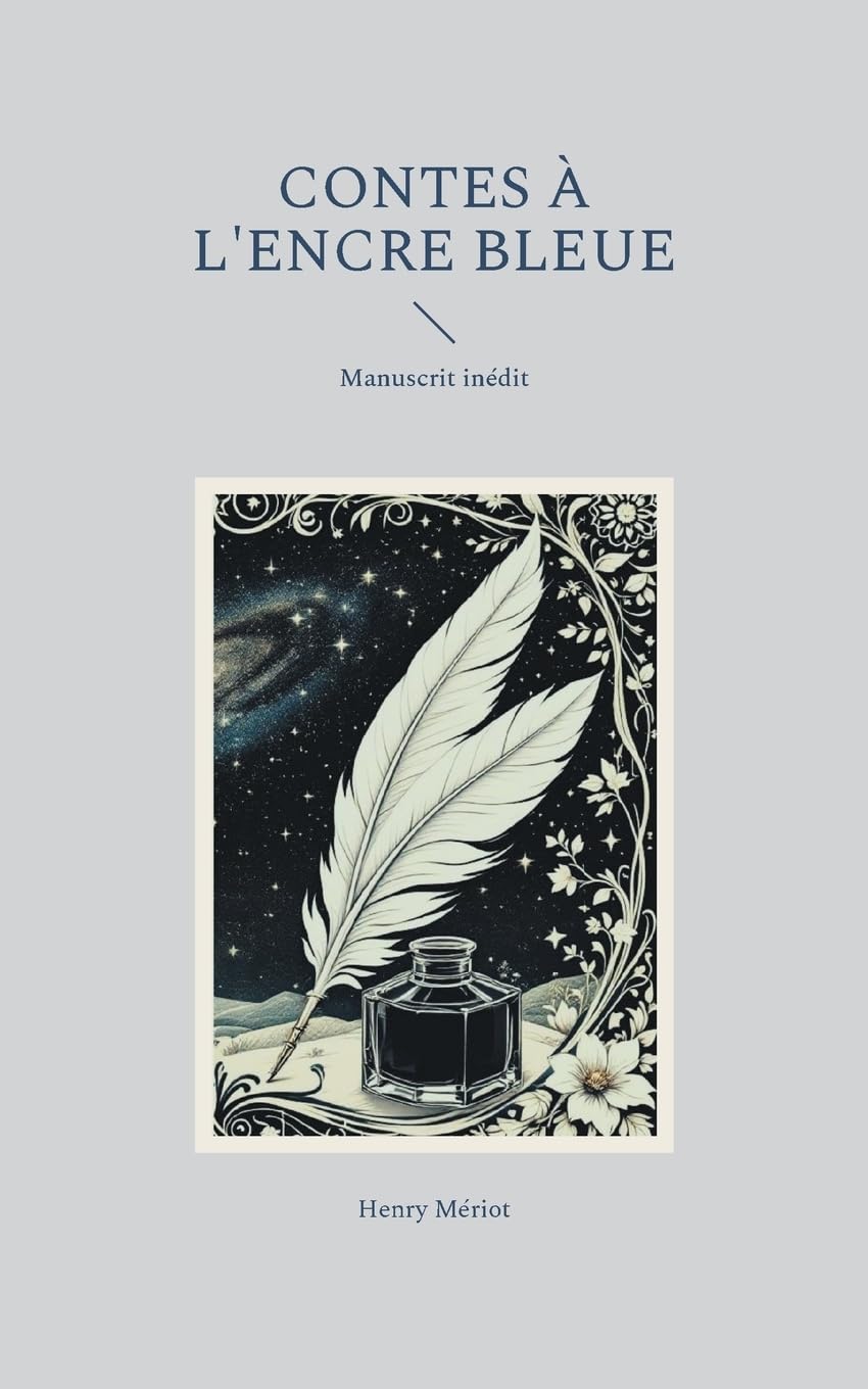 Contes à l'encre bleue