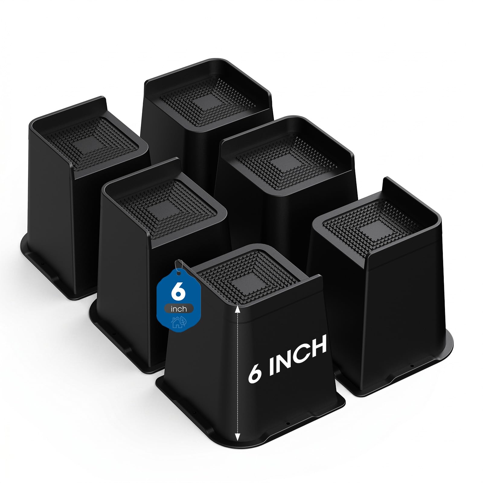 MXMZHXU Bed Risers