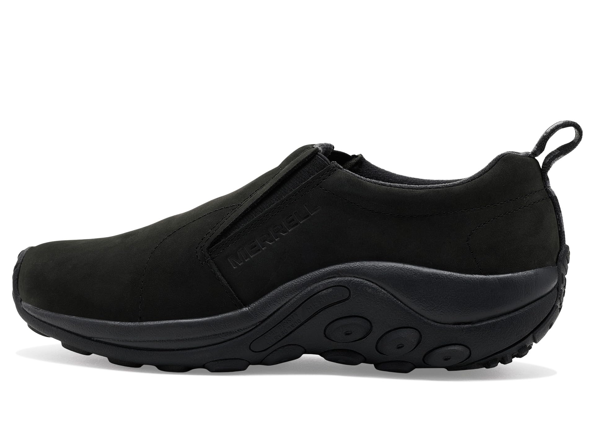 Merrell Mens Jungle Leather Slip-On Shoe product thumbnail 7