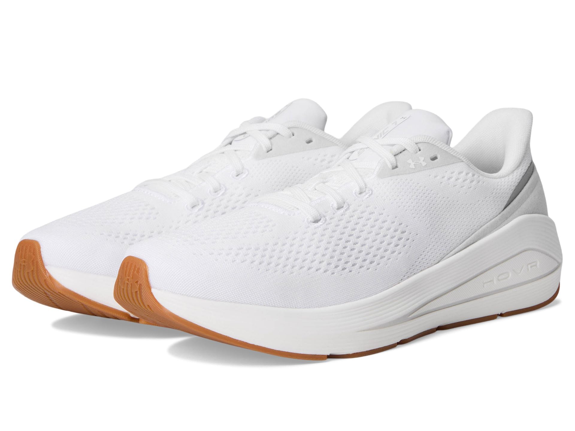 Under Armour Mujeres Sonic 7 Zapatillas para Correr Zapatilla Neutral Black/Stone - Negro