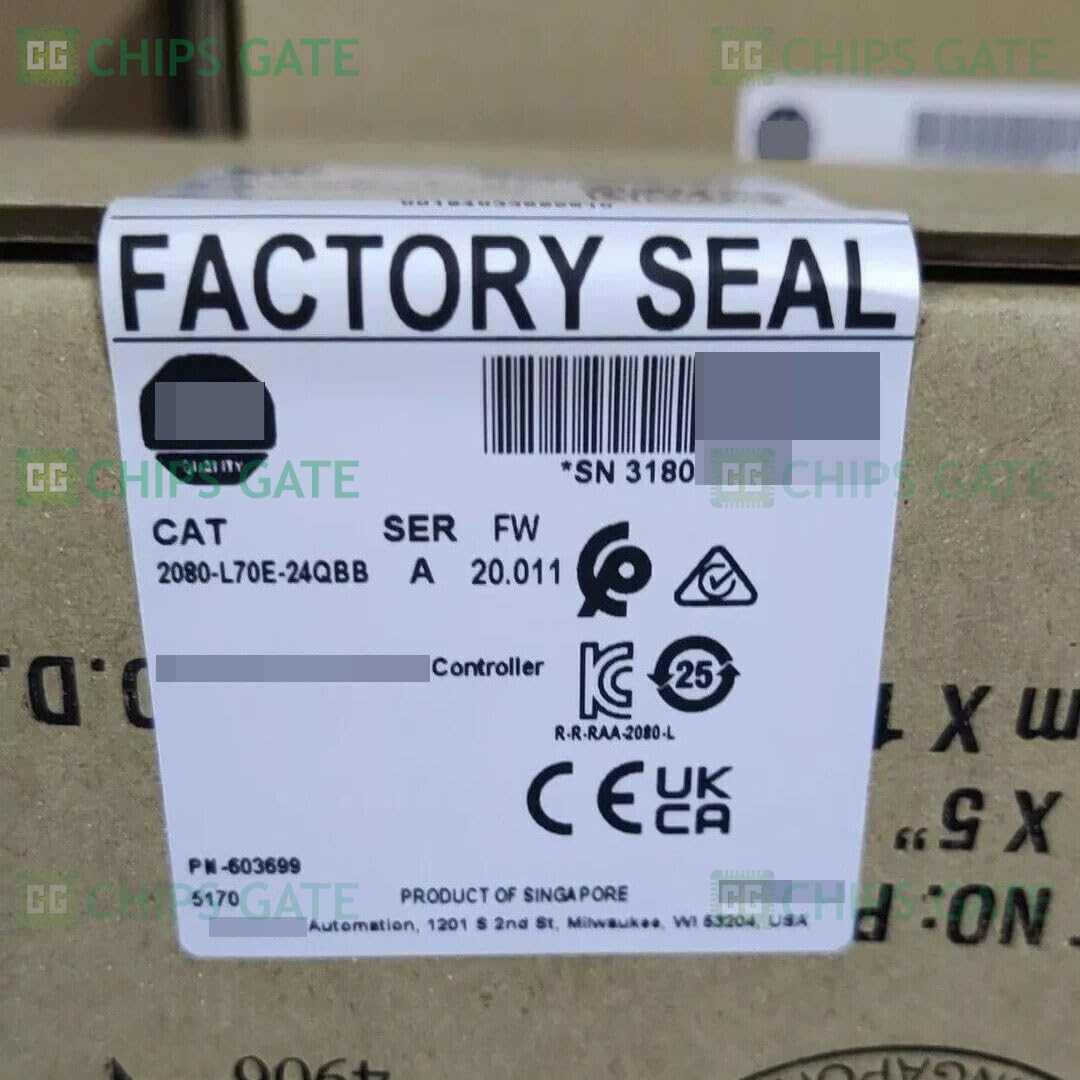 2080-L70E-24QBB 1PC New 2080-L70E-24QBB with Box