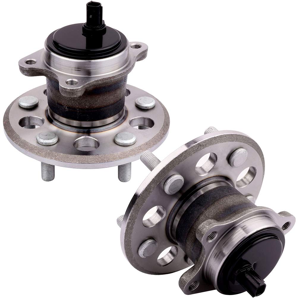 ECCPP Wheel Hub Assembly 512455 for Toyota Avalon 2013-2018, for Toyota
