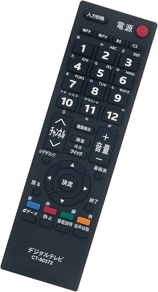 Amazon | winflike 代替リモコン CT-90372 CT-90372A(代替品