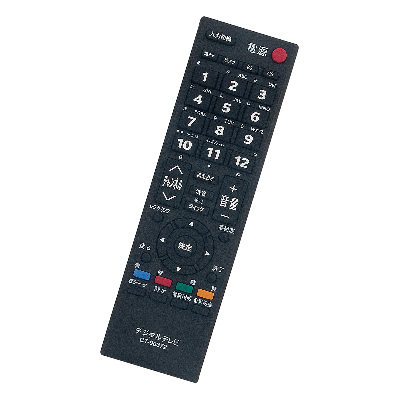 Amazon | winflike 代替リモコン CT-90372 CT-90372A(代替品