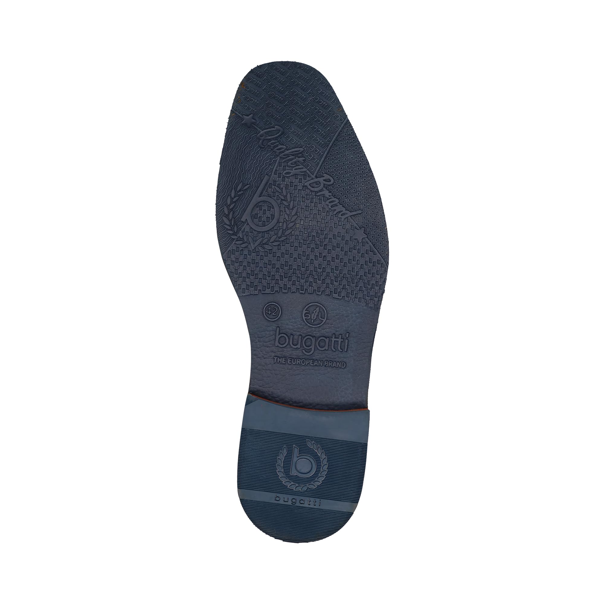 bugatti Herren Businessschuhe, Männer Business Schnürer