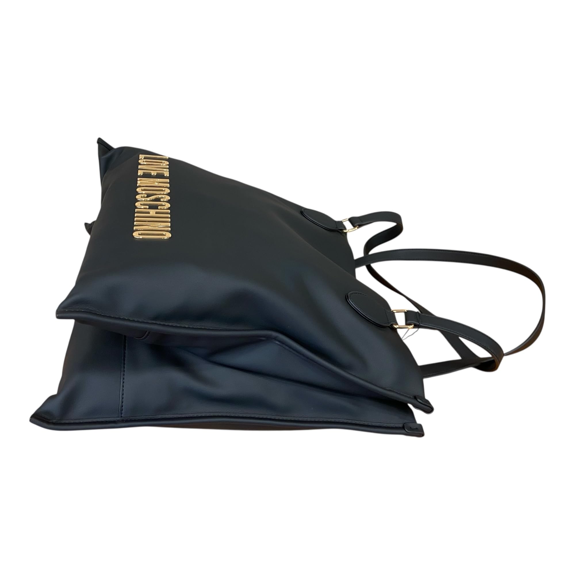 Love Moschino Borsa Shopper Grande da spalla organizzata da 3 DIVISORI JC4020