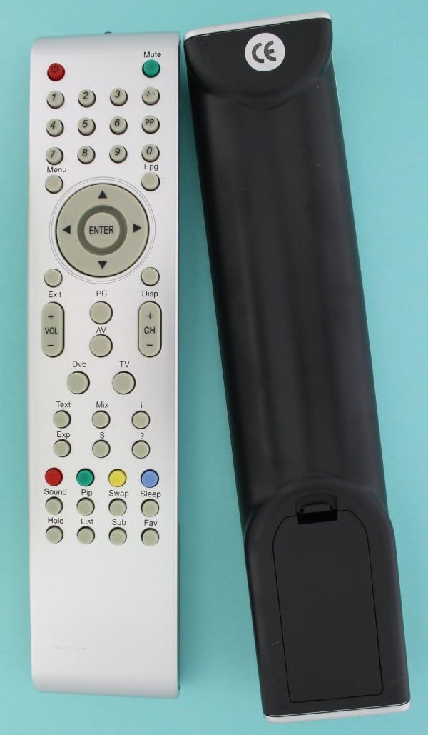 GenuineCopies kompatibel Fernbedienung Ersatz für kryptview EVOLUTION-A780