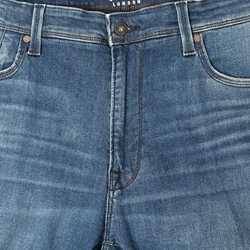 Image of Pepe Jeans Men's Slim Jeans (PM206016J673 MED Used 40)