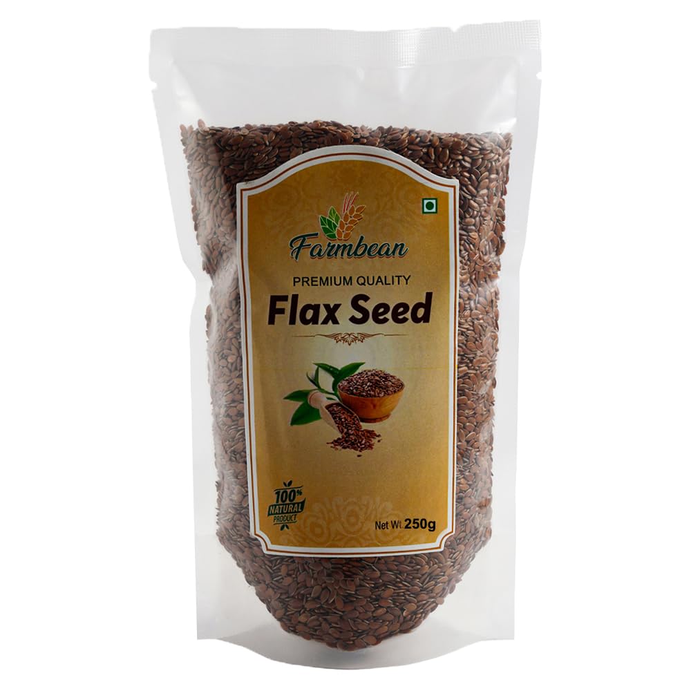 See full amazon price history chart for Farmbean Flax Seeds - 250 Gms Farmbean Flax Seeds - 250 Gms (B0CY2F7QHZ) Amazon Price History, Amazon Price Tracker